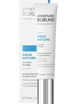 Annemarie Borlind: Aquanature Revitalizing Rehydration Serum Hot on Sale