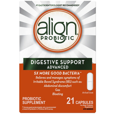 Align: Advanced Probiotic Supplement on Sale