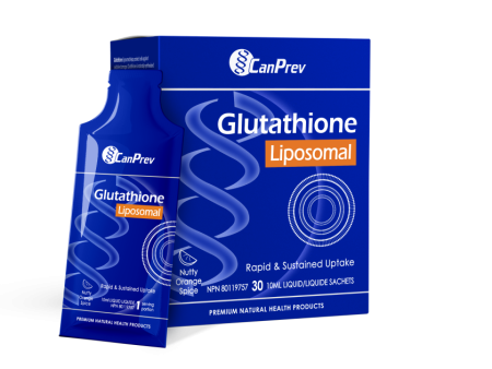 CanPrev: Liposomal Glutathione 30 sachets Online