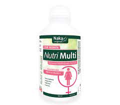 Naka: Nutri Multi for Women Online