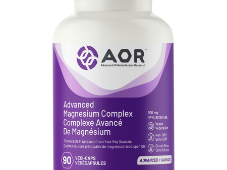 AOR: Advanced Magnesium Complex® For Sale