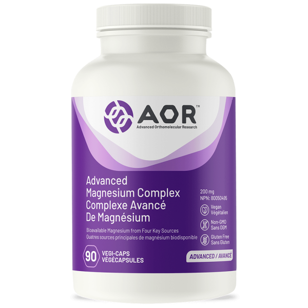 AOR: Advanced Magnesium Complex® For Sale