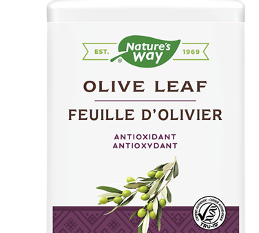 Nature s Way: Olive Leaf Online Hot Sale