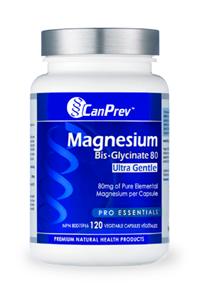 CanPrev: Magnesium Bis-Glycinate Online Hot Sale