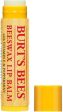 Burt s Bees: 100% Natural Moisturizing Lip Balm For Sale