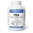 Preferred Nutrition: PEA Chronic Pain Relief 400 mg Online Sale