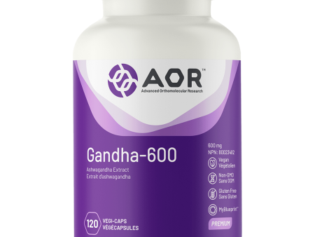 AOR: Gandha-600 Online Sale