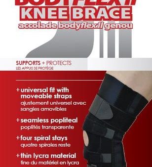 Landmark Medical Systems: BodyFlex II Knee Brace Fashion