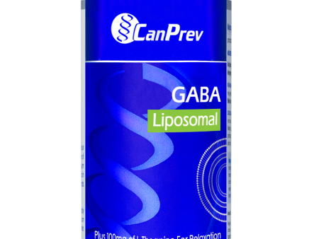 CanPrev: Liposomal GABA – Citrus Fashion