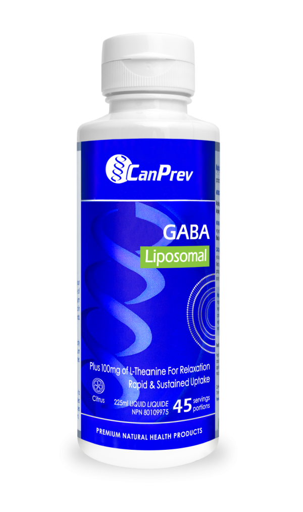 CanPrev: Liposomal GABA – Citrus Fashion