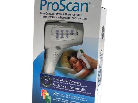 AMG: Physiologic Proscan Thermometer Online now