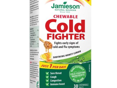 Jamieson: Cold Fighter Chewable For Sale