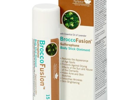 NewCo: BroccoFusion Sulforaphane Ointment Hot on Sale