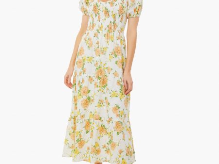 Philippa Midi Dress Supply