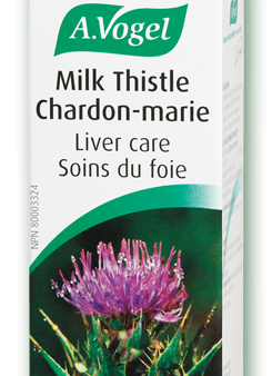 A.Vogel: Milk Thistle Tincture For Discount