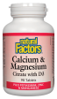 Natural Factors: Calcium & Magnesium Citrate with D3 Plus Potassium, Zinc & Manganese For Cheap