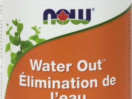 NOW: Water Out Veg Capsules Cheap