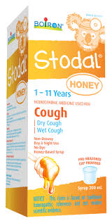 Boiron: Children’s Stodal® Honey Online Hot Sale