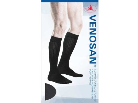 Venosan: Gentelmen s MicroFiberline Compression Socks For Cheap