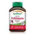 Jamieson: Organic Echinacea 1200 mg For Cheap