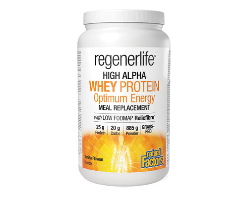 Natural Factors: Regenerlife Whey Protein Online