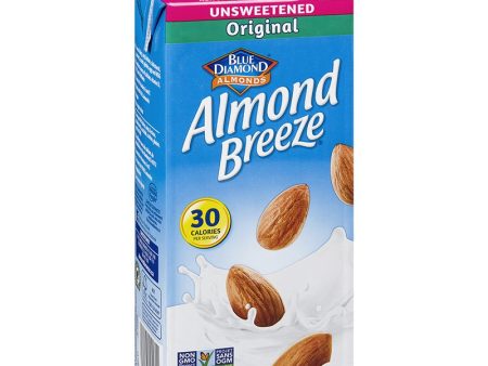 Blue Diamond: Almond Breeze Sale