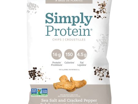 Simply Protein: Chips Online