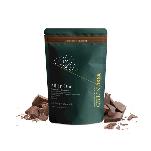 Younited: All-In-One Plant Protein Hot on Sale