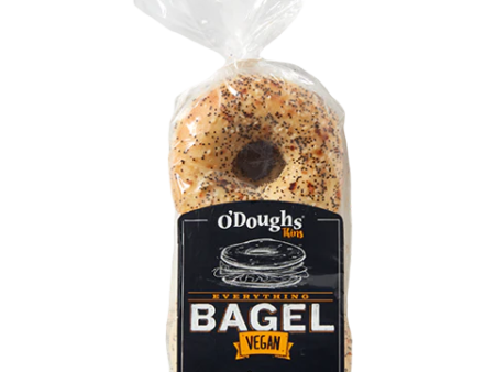 O Doughs: Gluten Free Bagel Sale