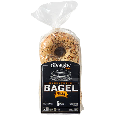 O Doughs: Gluten Free Bagel Sale