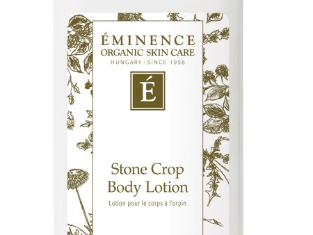 Eminence: Stone Crop Body Lotion Cheap