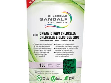 Gandalf: Chlorella Organic For Sale