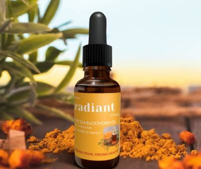 Aratinga: Radiant Oil Cheap