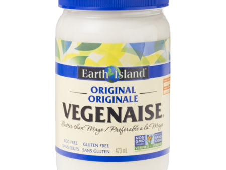 Earth Island: Vegenaise Mayo on Sale