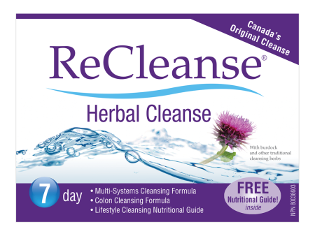 Prairie Naturals: ReCleanse® 7-Day Cleanse Kit Cheap