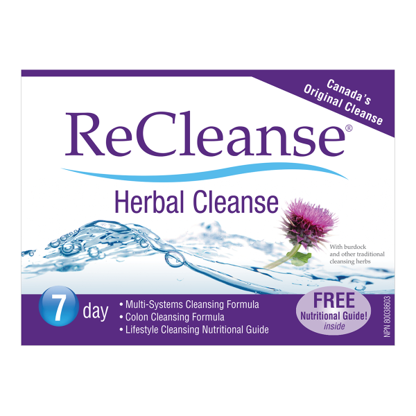 Prairie Naturals: ReCleanse® 7-Day Cleanse Kit Cheap