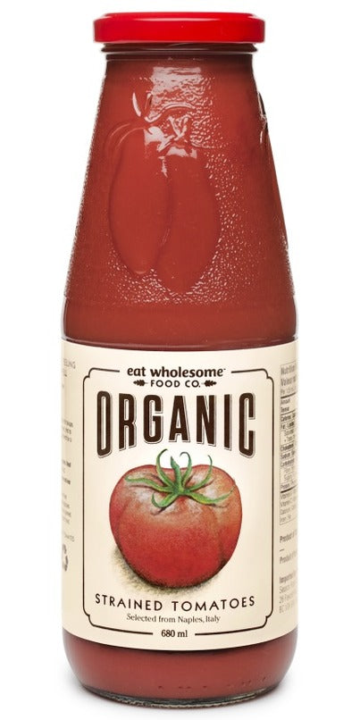 Eat Wholesome: Organic Tomatoes Discount