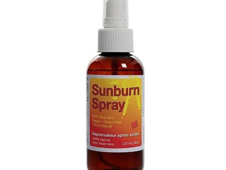 Jardine Naturals: Sunburn Spray Online Hot Sale