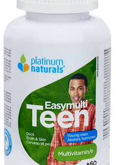 Platinum Naturals: Easymulti® Teen for Young Men Online