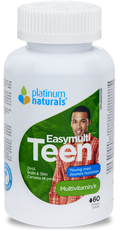 Platinum Naturals: Easymulti® Teen for Young Men Online