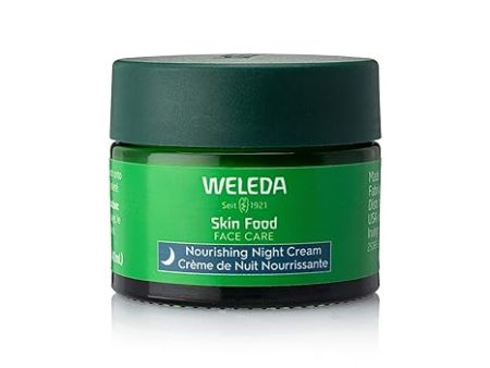 Weleda: Skin Food Face Care Nourishing Night Cream Online