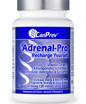 CanPrev: Adrenal-Pro™ Fashion