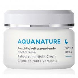 Annemarie Borlind: Aquanature Night Cream Online Hot Sale