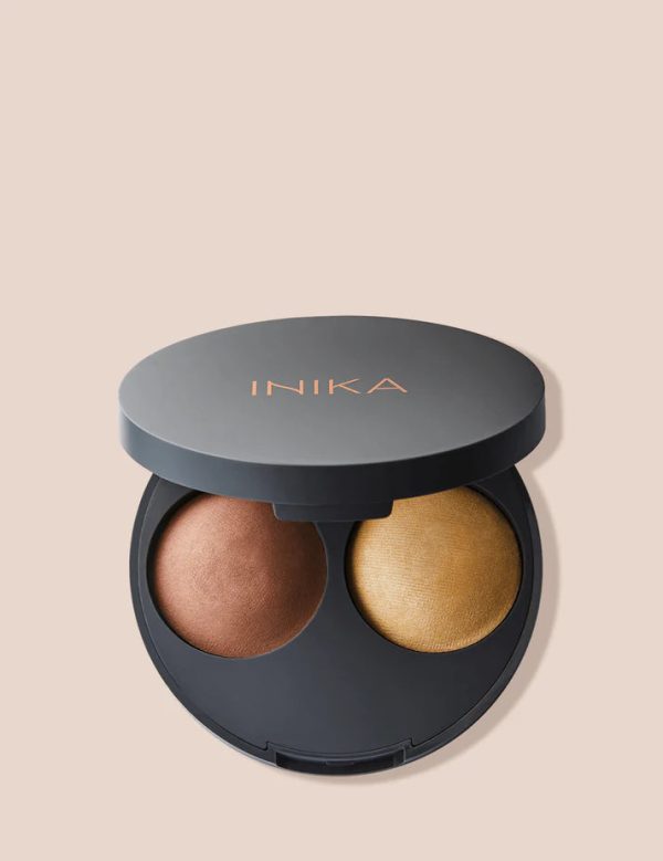 Inika: Baked Contour Duo Sale