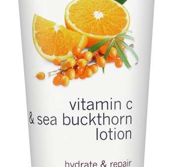 NOW: Vitamin C & Sea Buckthorn Lotion Cheap