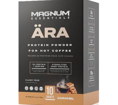 Magnum Essentials: ÄRA Protein Powder for Hot Coffee For Cheap