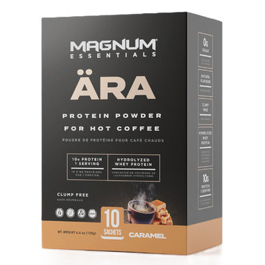 Magnum Essentials: ÄRA Protein Powder for Hot Coffee For Cheap