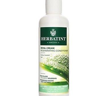 Herbatint: Aloe Vera Royal Cream Conditioner Online Hot Sale