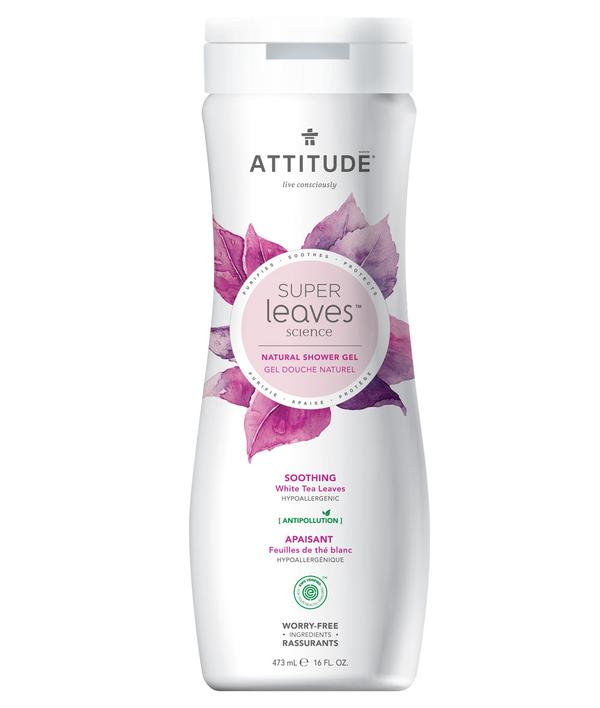 Attitude: Natural Shower Gel For Discount