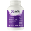 AOR: Methyl B12 - 5 mg For Cheap